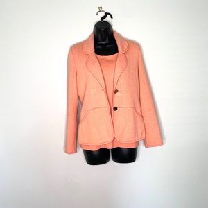 Pendleton Blazer  and top